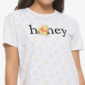 Disney Winnie the Pooh Honey Pot T-Shirt